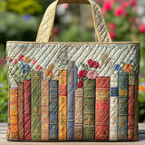 Geantă Artizanală – Biblioteca Magică