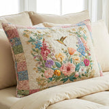 Pernă Decorativă – Câmpuri de Flori