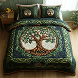 Set de Lenjerie – Arborele Vieții