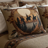 Pernă Decorativă – Cercul Viselor