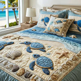 Set de Lenjerie – Valuri Oceanice